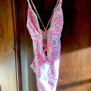 Trina Turk sexy one piece